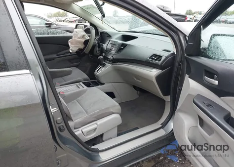 2013 Honda Cr-V Ex z USA, uszkodzony, nr VIN 2HKRM4H52DH668409